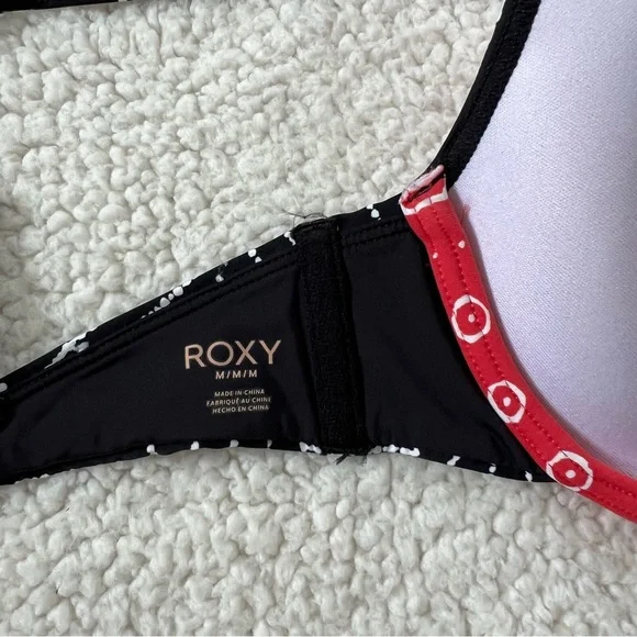 Roxy Underwire Bikini Top - Picture 2 of 4